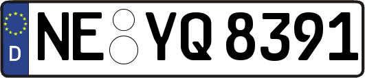 NE-YQ8391