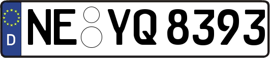 NE-YQ8393
