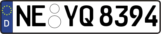 NE-YQ8394