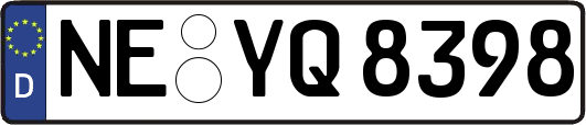 NE-YQ8398