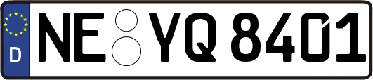 NE-YQ8401