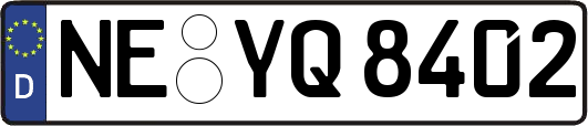 NE-YQ8402