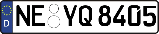NE-YQ8405