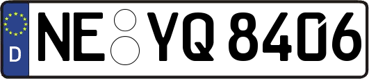 NE-YQ8406