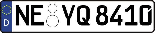 NE-YQ8410