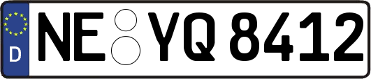 NE-YQ8412