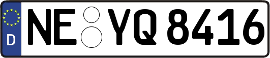 NE-YQ8416