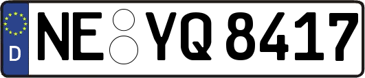 NE-YQ8417