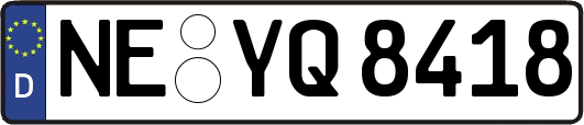 NE-YQ8418