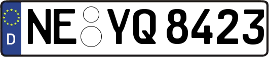 NE-YQ8423