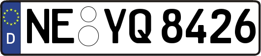 NE-YQ8426