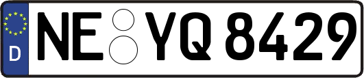 NE-YQ8429