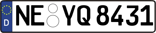 NE-YQ8431