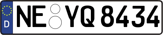 NE-YQ8434