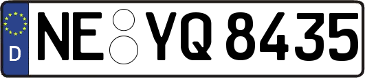 NE-YQ8435