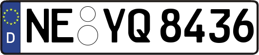 NE-YQ8436