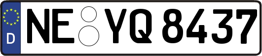 NE-YQ8437