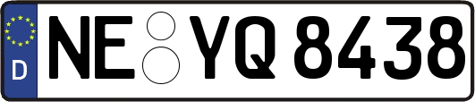 NE-YQ8438