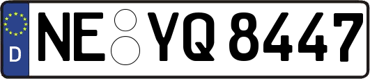 NE-YQ8447