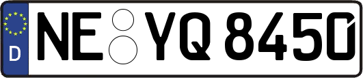 NE-YQ8450