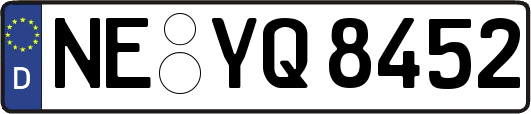 NE-YQ8452