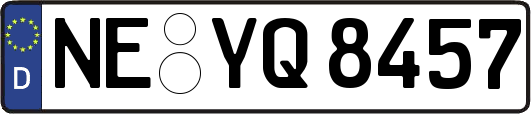 NE-YQ8457