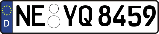 NE-YQ8459