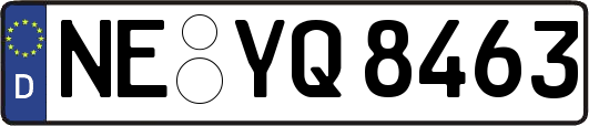 NE-YQ8463