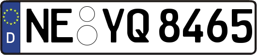 NE-YQ8465