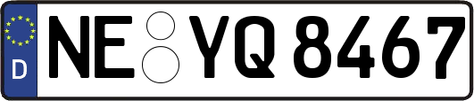 NE-YQ8467
