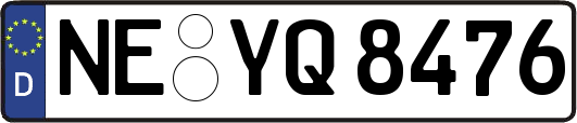 NE-YQ8476