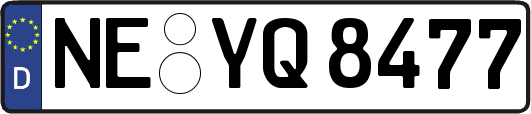 NE-YQ8477