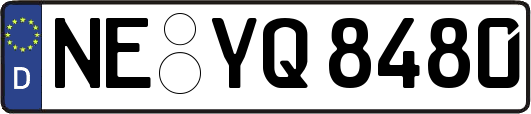 NE-YQ8480