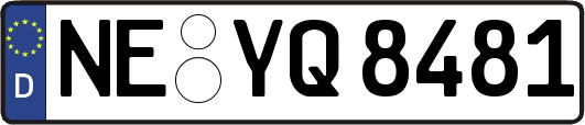 NE-YQ8481