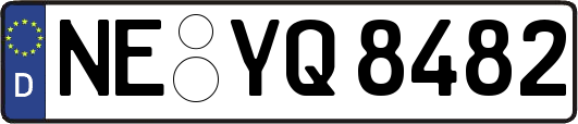 NE-YQ8482