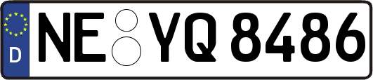 NE-YQ8486