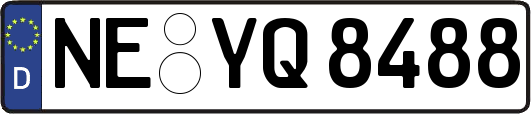 NE-YQ8488