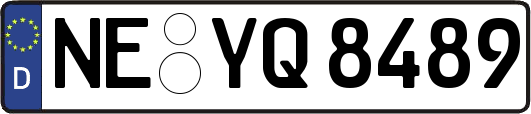 NE-YQ8489