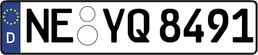 NE-YQ8491