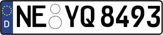 NE-YQ8493
