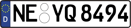 NE-YQ8494