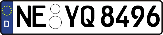 NE-YQ8496