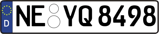 NE-YQ8498