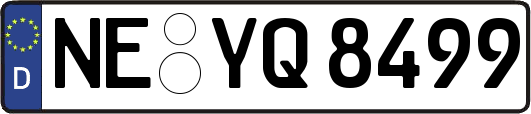 NE-YQ8499
