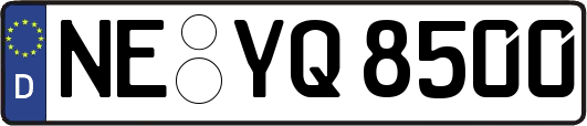 NE-YQ8500