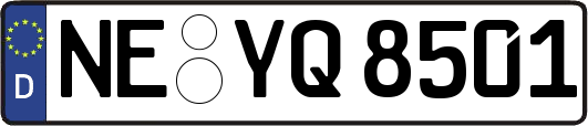 NE-YQ8501