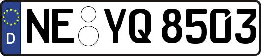 NE-YQ8503