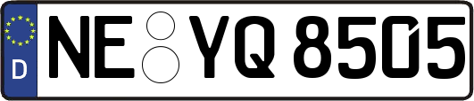 NE-YQ8505