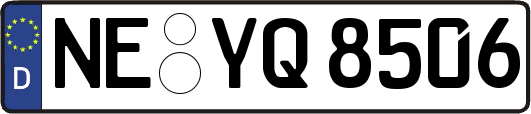 NE-YQ8506