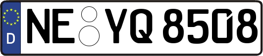 NE-YQ8508